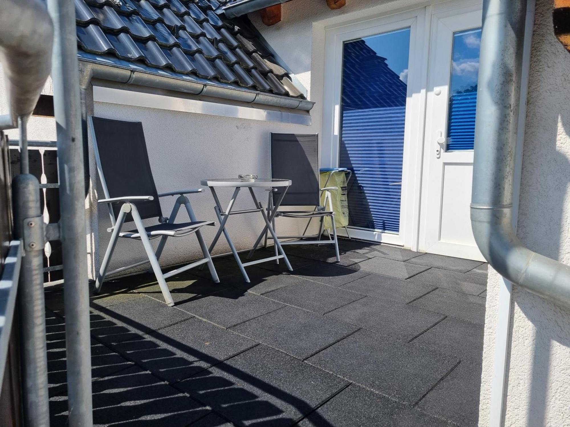 Ilmhofpension Bad Berka Buitenkant foto