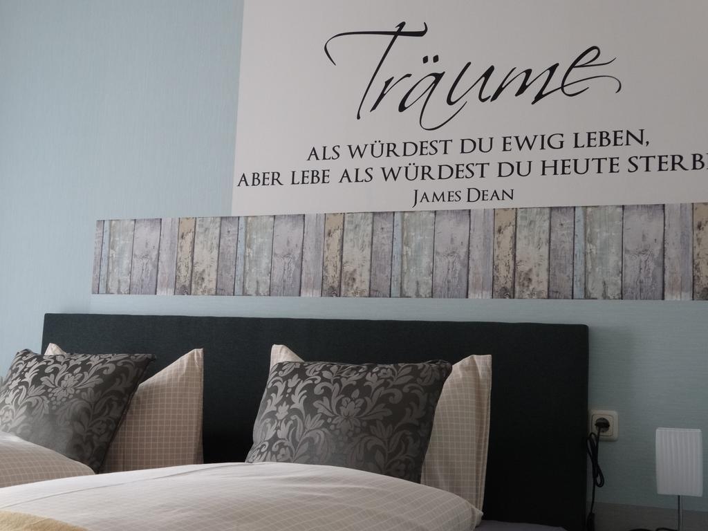 Ilmhofpension Bad Berka Buitenkant foto