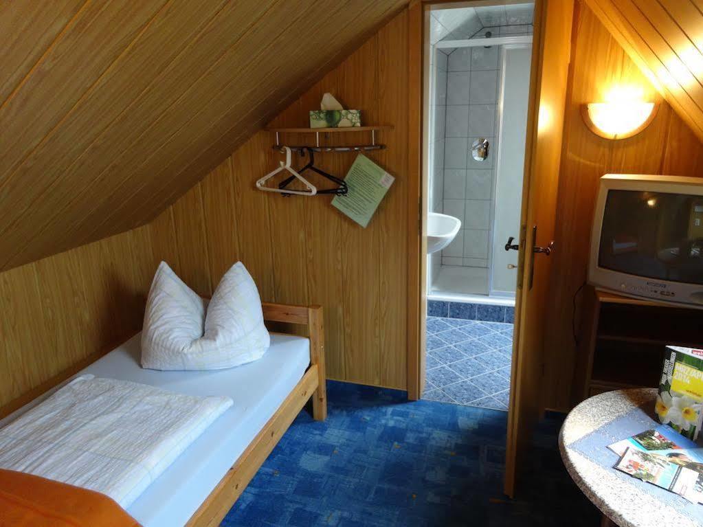 Ilmhofpension Bad Berka Buitenkant foto
